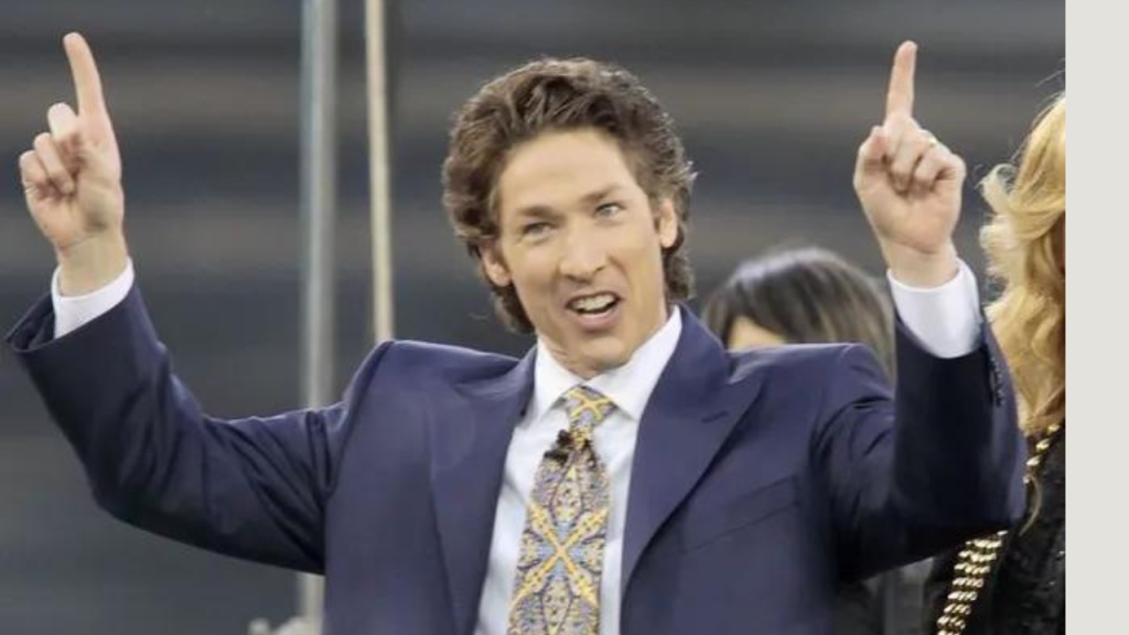 Pastor Joel Osteen Net Worth