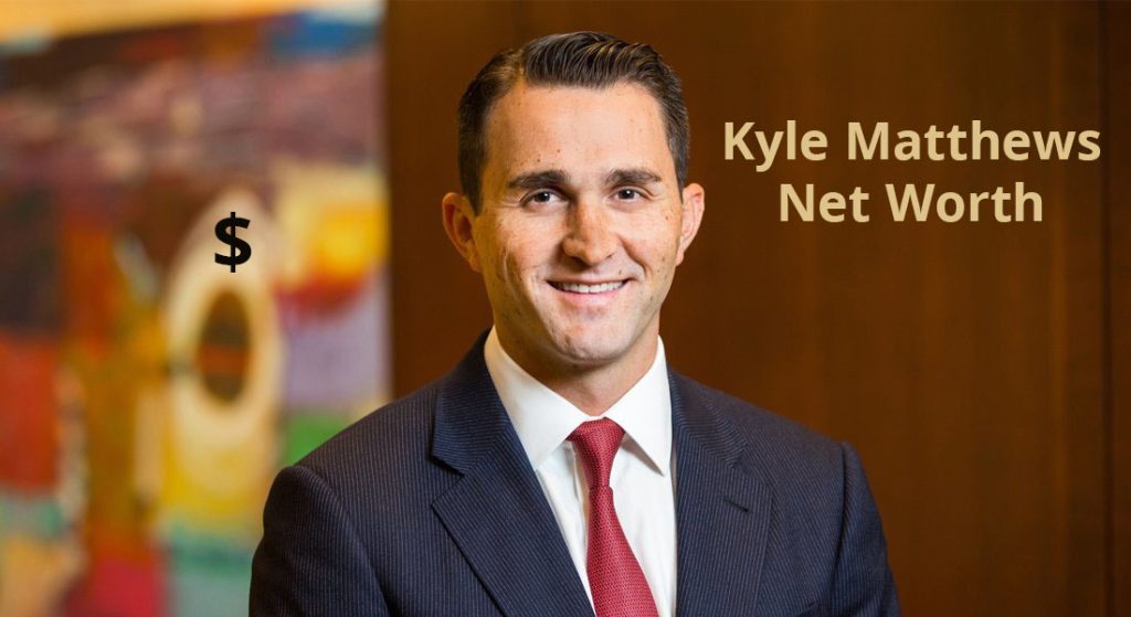 Kyle Matthews Net Worth